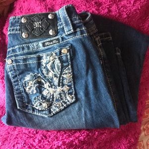 Miss me jeans